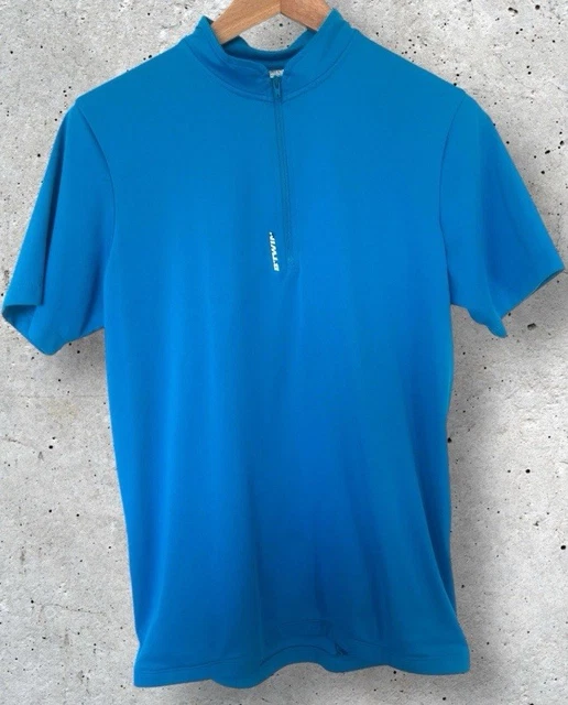 Maillot Cycliste AG2R Prévoyance – Décathlon – Taille XL – Bleu – Occasion