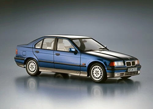 自動車 BMW 318i Agip Vallelunga 1993 Salvarani BMW 318I AGIP Vallelunga 1993 Salvarani Plastic Model