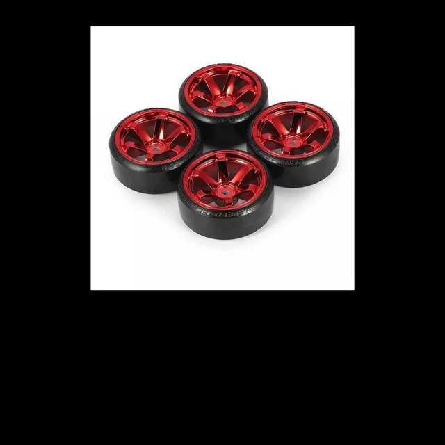 AlveyTech Rear Drift Wheels For The Razor DXT Drift Trike (Set Of - View #6