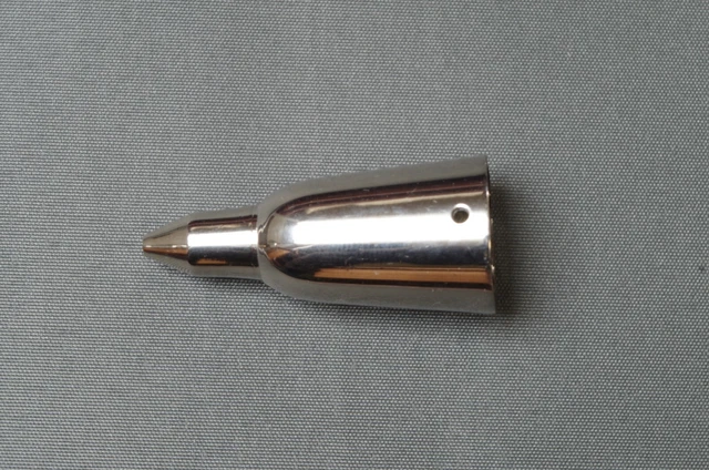Pointe Métal Pour Bâton De Randonnée - Diamètre 20 Mm, Neuve, Emballage D'origine