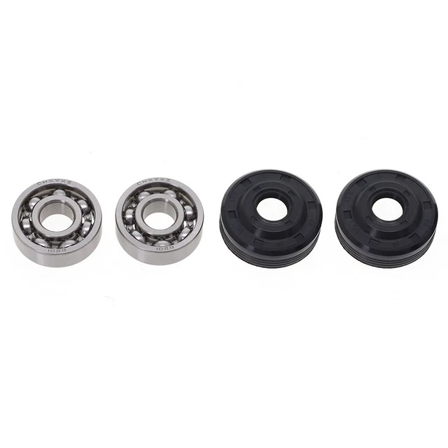Crankshaft Bearing & Oil Seal Kit For Husqvarna 136, 141, 235, 240 Chainsaws