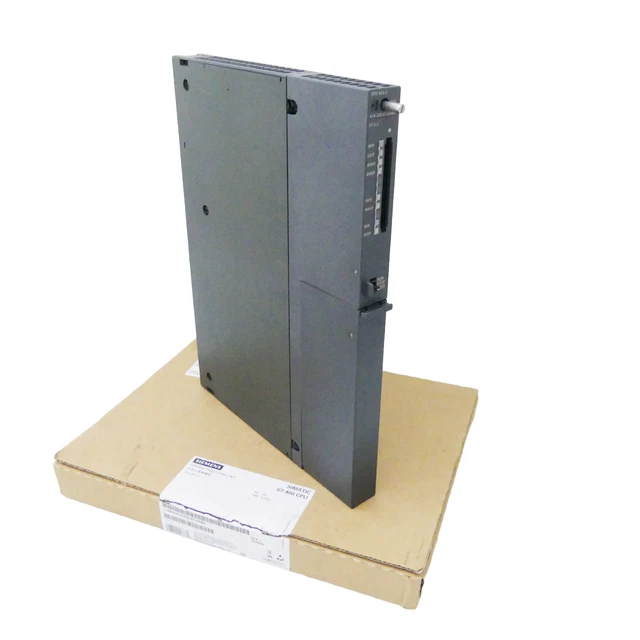 SIEMENS SIMATIC S7 6ES7414-2XL07-0AB0 6ES7 414-2XL07-0AB0 CPU FS: 02 -unused-