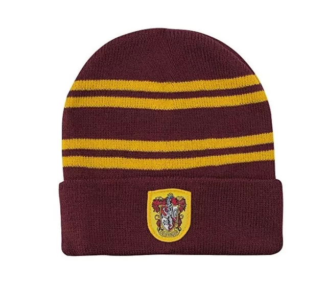 Harry Potter Gryffindor Driver Gryffindor Kids Hat & Gloves Set 601178 3