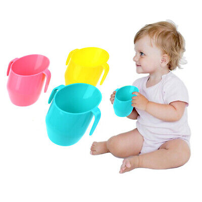 Taza de lavado para niños bebé taza de entrenamiento para beber entrenamiento taza inclinada taza de leche!