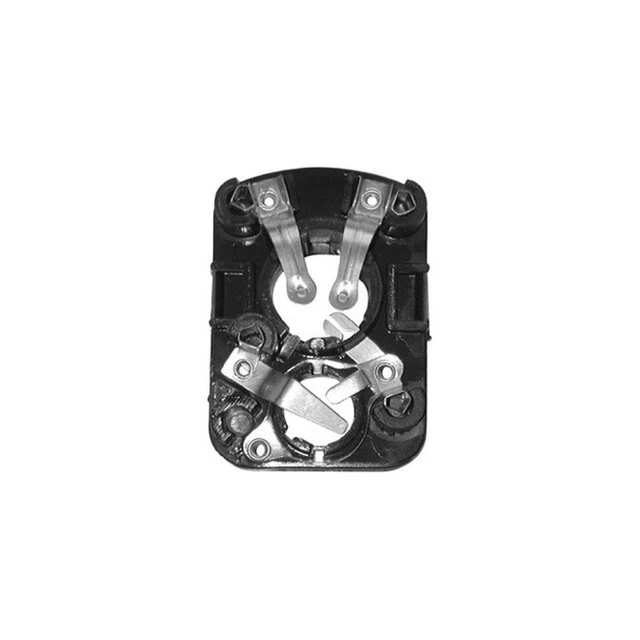 Support de Lampe 2 Lumières Piaggio Vespa Gt (VNL2T) 125 Cc 66/73