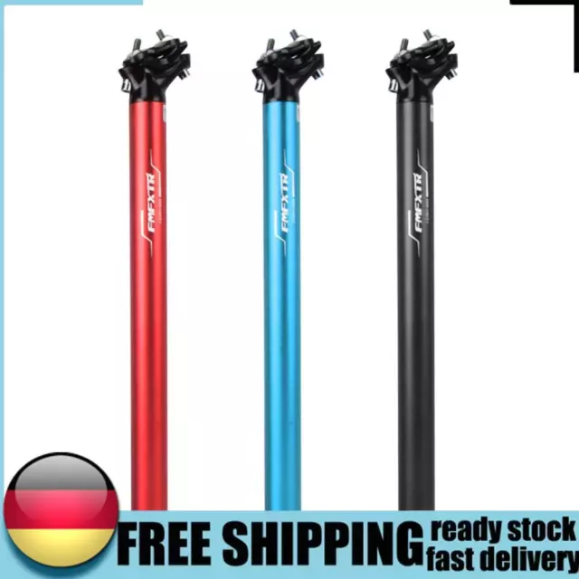 Ultralight Seat Post MTB Road Bike Folding Bicycle Lightweight Seatpost DE