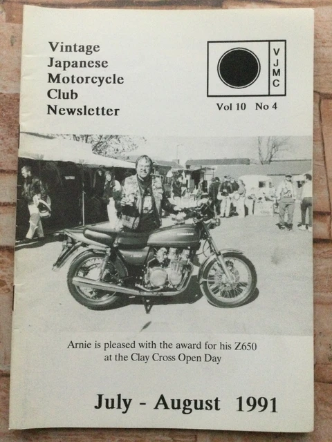 classic japanese motorcycle