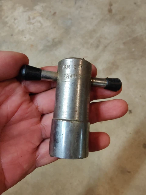 Pince à Chaîne VAR 303 Vintage Pour Vélo - Occasion En état Fonctionnel, Outil Ancien France