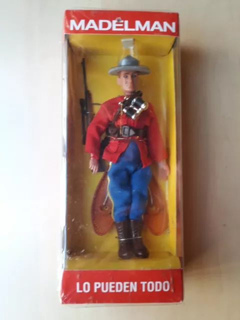 Geyperman policia hotsell montada del canada
