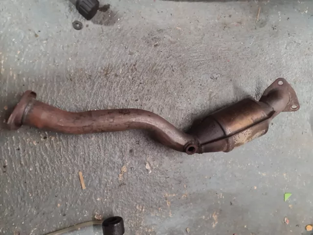 Honda Jazz Mk2 Convertitore catalitico aftermarket