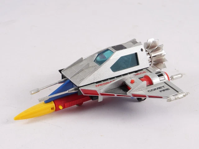 SAN KU KAI Jetiscope Comet Fire - POPY PB-58 MIB en boite (Ref C161