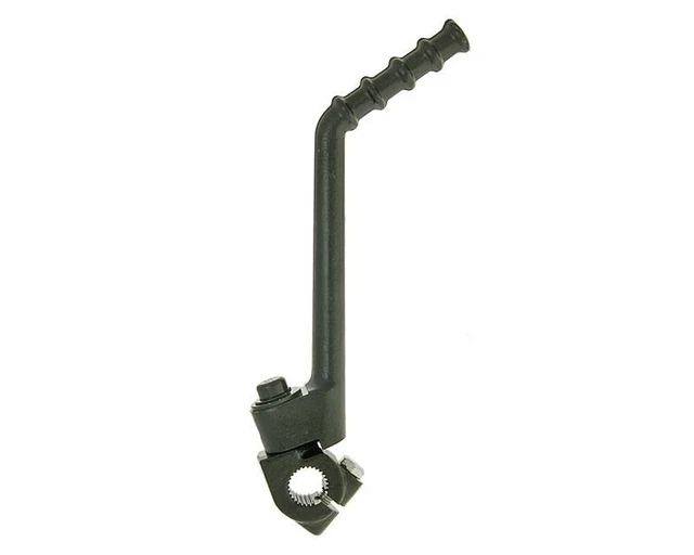 Kickstarter noir standard - moteur Minarelli AM6