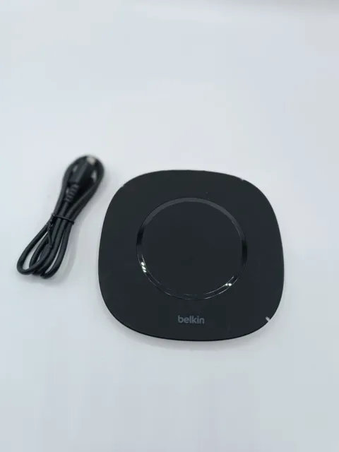Belkin Boost Up Qi Wireless Charging Pad 5 W, Universal Wireless Charger
