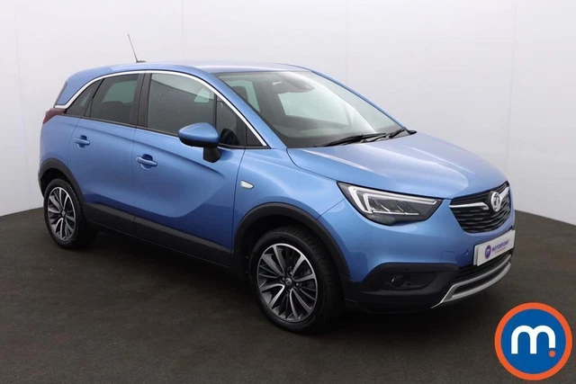 2020 Vauxhall Crossland X 1.2T [130] Elite Nav 5dr [Start Stop] Auto Estate Petr