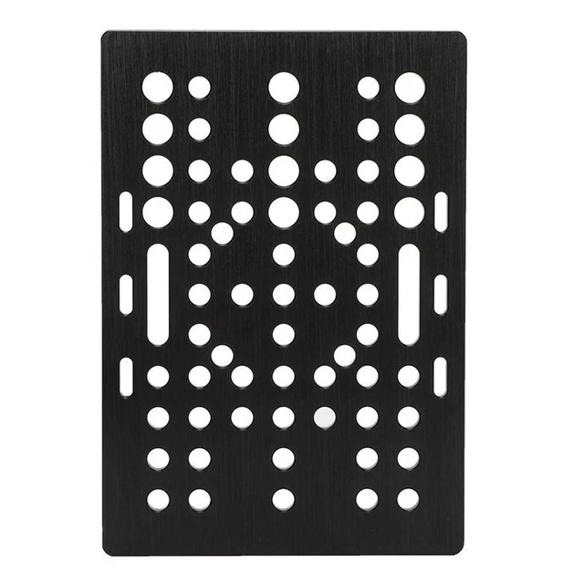 3D Build Board for V-Slot 20-80mm Construction Board 3mm Thick 3D Printer B S2R9