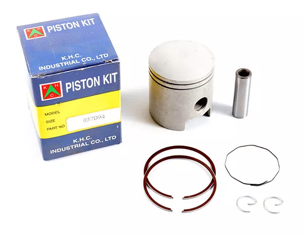 Piston Kit Fits Suzuki 7.00 AY50 Katana L/C 48.00mm