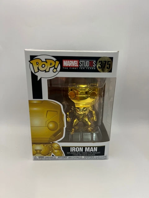 Funko pop iron man 375 on sale