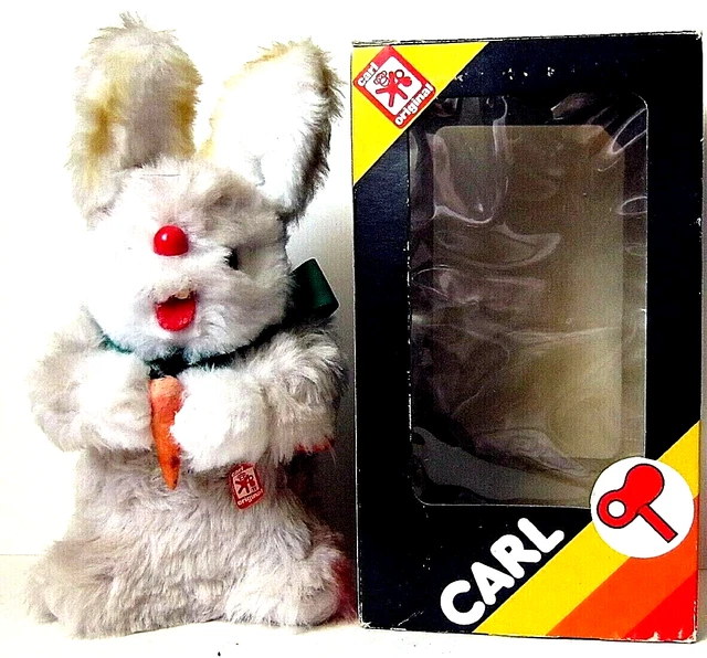 Automate Ancien Le Lapin Wester Germany - Jouet Original Vintage