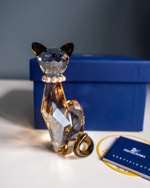 スワロフスキー Swarovski 1138593 ハウスオブキャット ケイティ