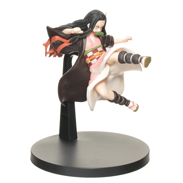 DEMON SLAYER - KIMETSU NO YAIBA - Vibration Stars Akaza Pvc Figure