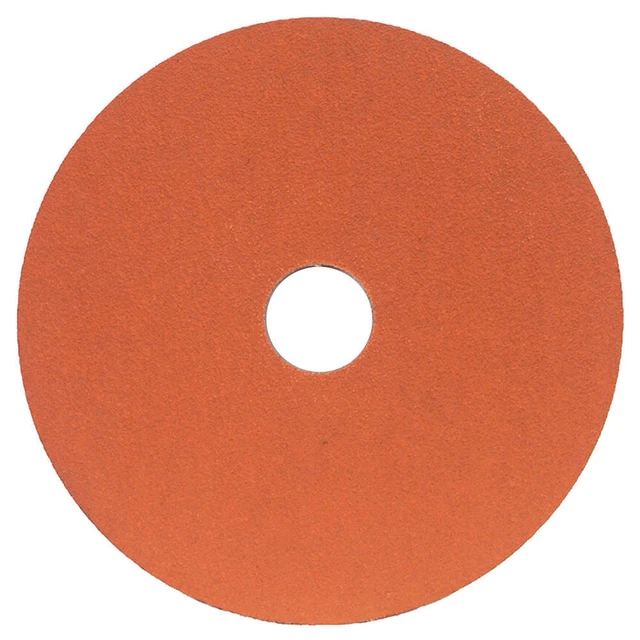 NORTON 69957398014 Fiber Disc,7x7/8,80G,PK25