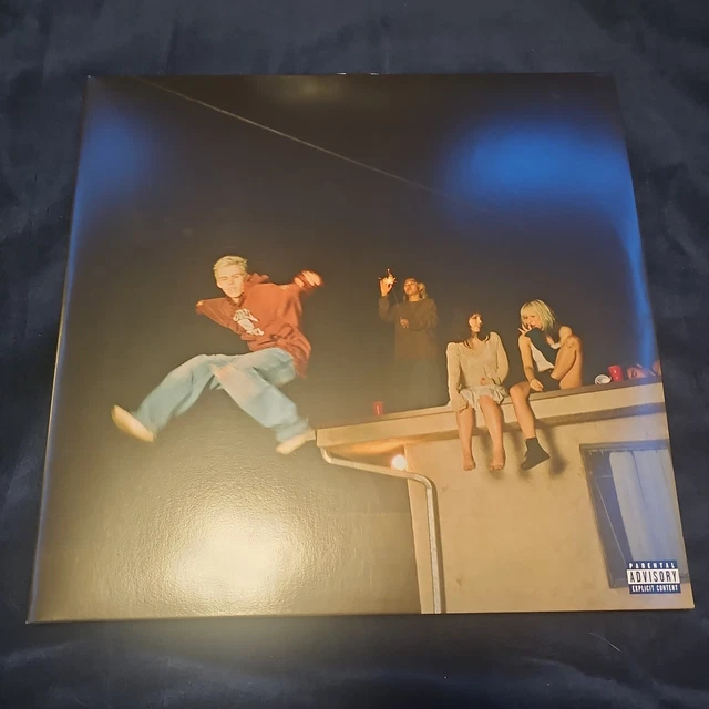 The kid laroi レコード　deluxe version The Kid Laroi – The First Time (Deluxe Version) – 2 x Vinyl (LP