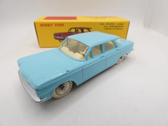 Dinky Toys Atlas – Chevrolet Corvair N°552, édition Limitée, Très Rare