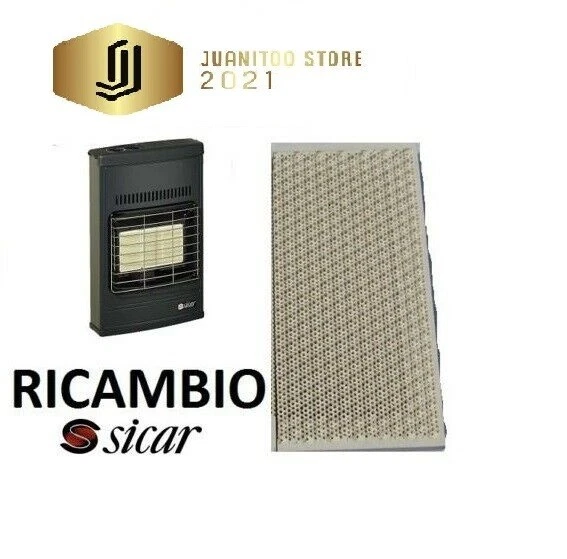 StealStreet SS-A-55031 - Piattino di ricambio per bruciatore a olio, grande, trasparente