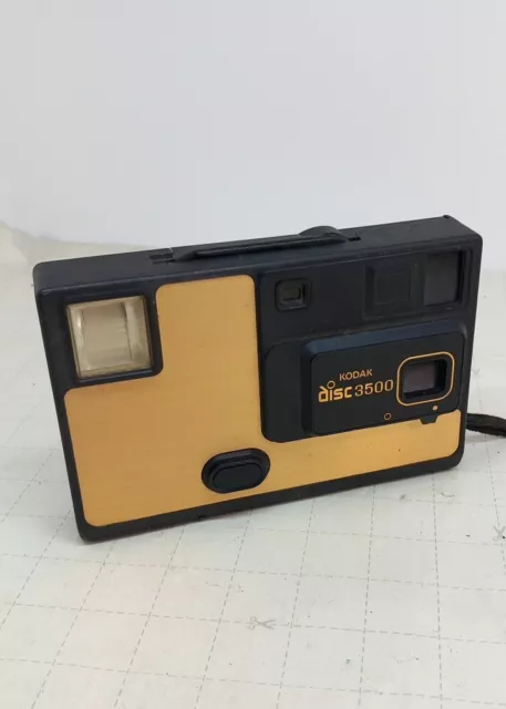 Vintage Kodak Disc 3500 Retro Classic Camera