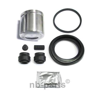 BRKP59 Kit de réparation pour étrier de frein avant et pistons 