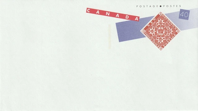 1992 Canada stationary cover from World Philatelic Youth Exhibition Montreal