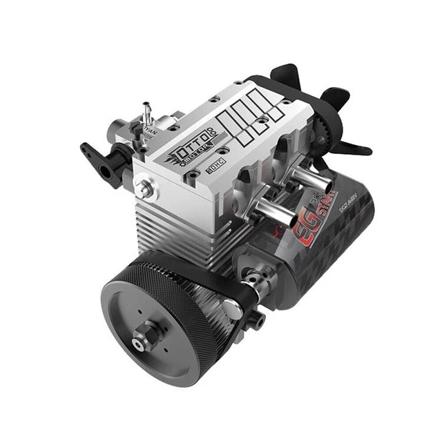 2 cylinder sales nitro engine