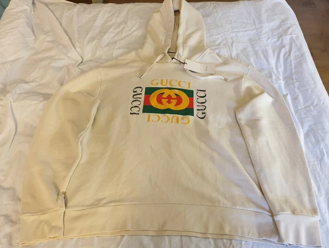 Felpa gucci deals vintage