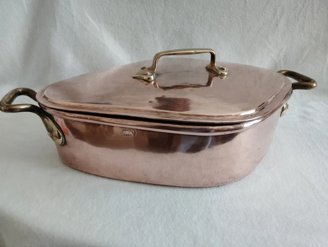 Historique, Fonction et usage de la casserole - HILLERIN