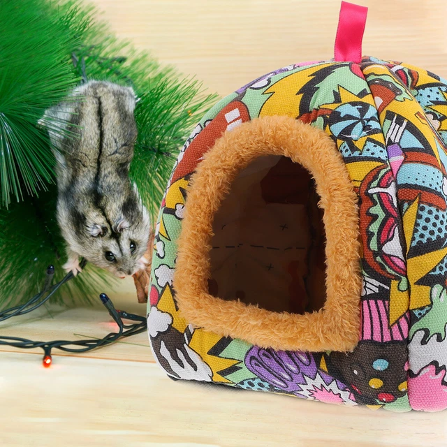 1pc Parrot Pet House Pet House Kalten 4