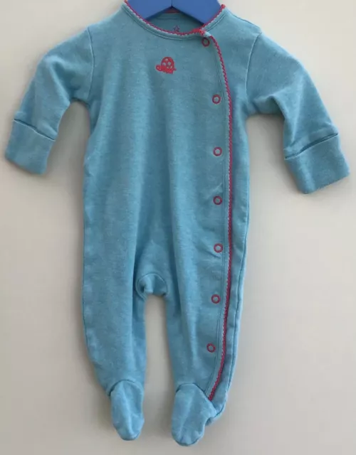 Pacchetto di abbigliamento per bambine età 0-3 mesi M&Co Matalan Next George 3