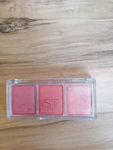 Blush Artist Shading Palette Catrice corAll I Need (756350)