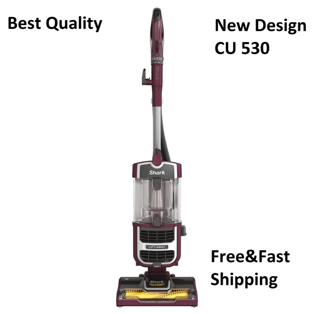 SHARK NAVIGATOR® LIFTAWAY® Upright Vacuum,SelfCleaning Brushroll