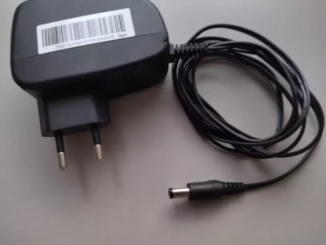 AC Adaptor Model T018WE1225  12V 1.5A