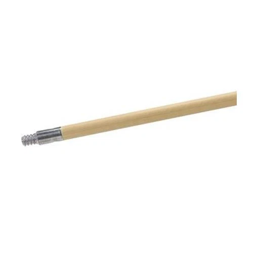 Carlisle - 4526700 - 60 in Metal Tip Threaded Wood Handle