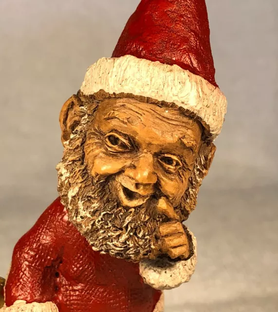 SHHH!-R 1994~T. Clark/T. Wolfe Gnome~Kindred Spirits~Item #6313~Ed #73~COA~Story 2