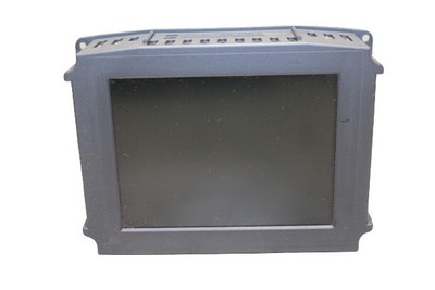 Bordcomputer MID CID Navi Navigation Display Anzeige farbig Antara Opel 