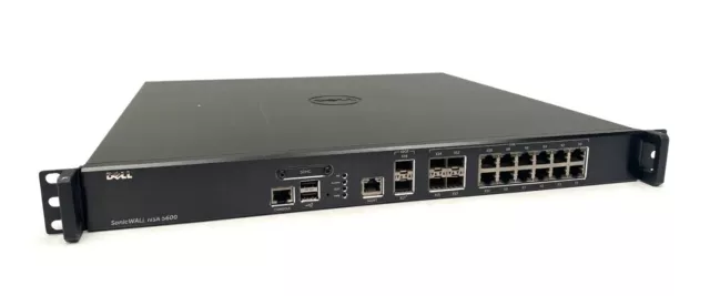 Dell Sonicwall NSA 5600 Network Security Appliance 1RK26-0A4