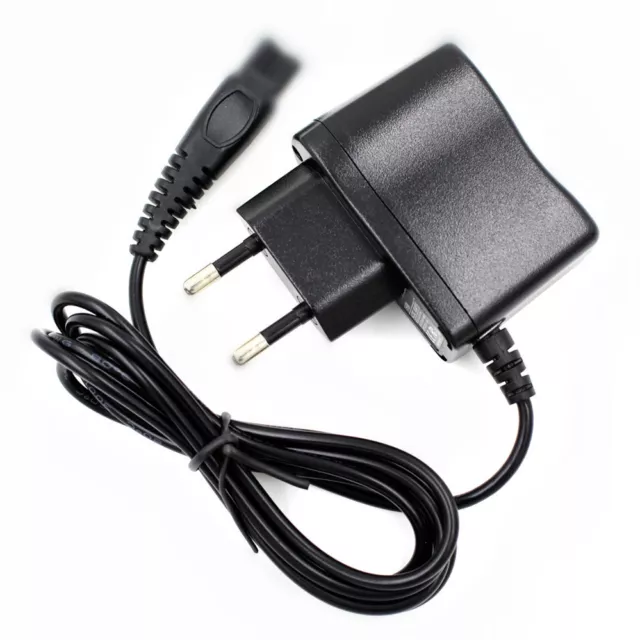 Ladegerät Ladekabel Netzteil Adapter für Philips S3120/06 Rasierer Series 3000