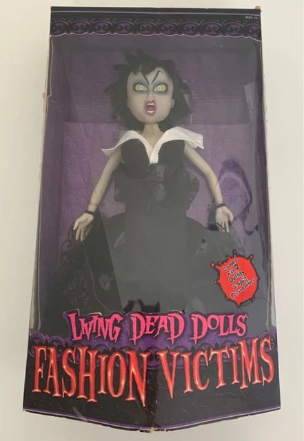 Living Dead Dolls Fashion Victims Series 1 “Lilith”