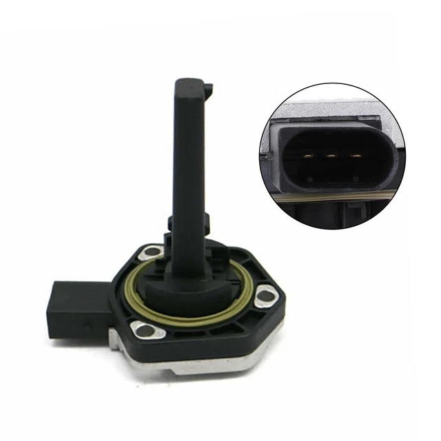 Capteur Niveau Huile Moteur Qiilu - Compatible BMW Série 1/3/5/7 X3 E46 E60 | Ref 12617508003