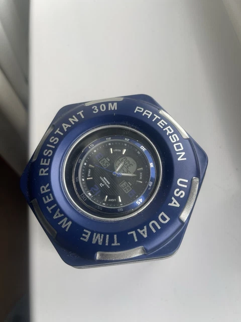 Luxury Watches Montre Paterson Gt Line Paterson Montre