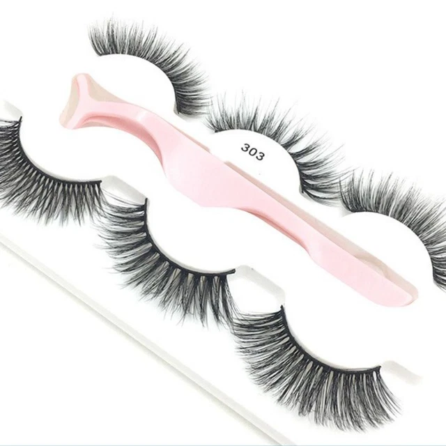 Fluffy 5D Mink Lashes Grafting Eyelashes False Eyelashes Eyelashes Extension