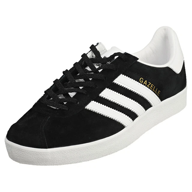 adidas Gazelle 85 Homme Black White Baskets Classique - 44 2/3 EU