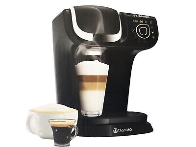 Bosch TAS6002 macchina per caffè Libera installazione 